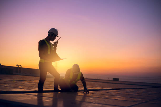 Tile Roofing Contractor in Socorro, TX